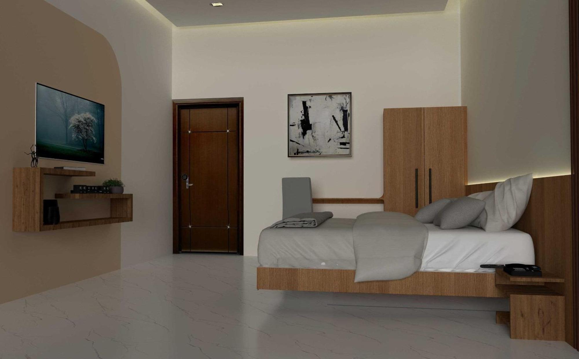 Ayodhya Hotel O Vasu Palace מראה חיצוני תמונה